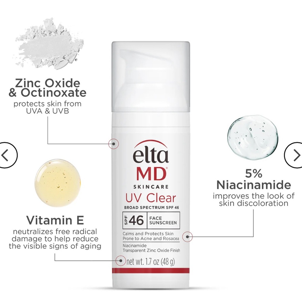 Elta MD UV Clear Sunscreen